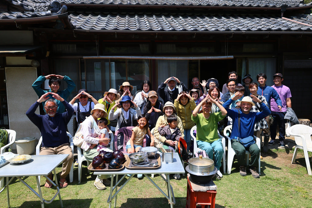自然菜園ごよみ2025　５月の野良仕事　第16回